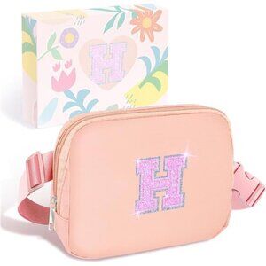 Fanny Pack for Girls H Pink